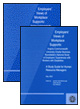 Employers' Views of Workplace Supports: National Study of Employers' Experiences with Workers with Disabilities (monograph listed above)
 
and the Accompanying Study Guide for Human Resource Managers