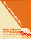 Vocational Integration Index