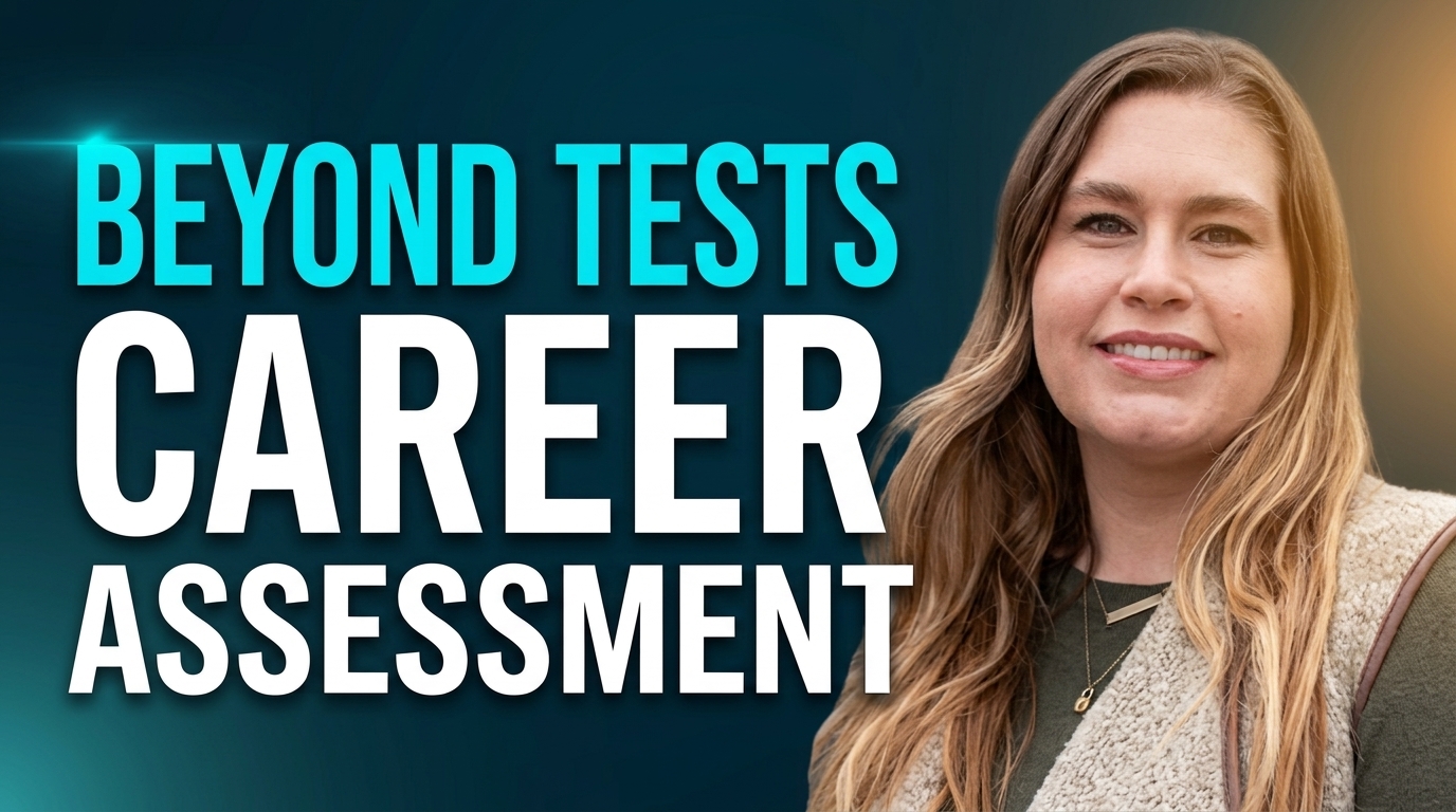 Thumbnail image of a presentation slide for the
                              on-demand training titled Beyond Standard Assessment
