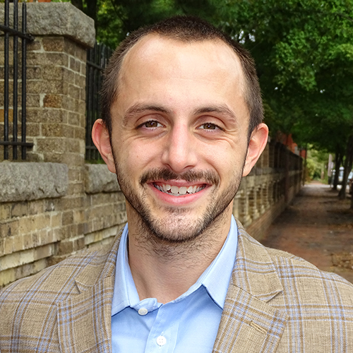 Photo of Christopher Claude